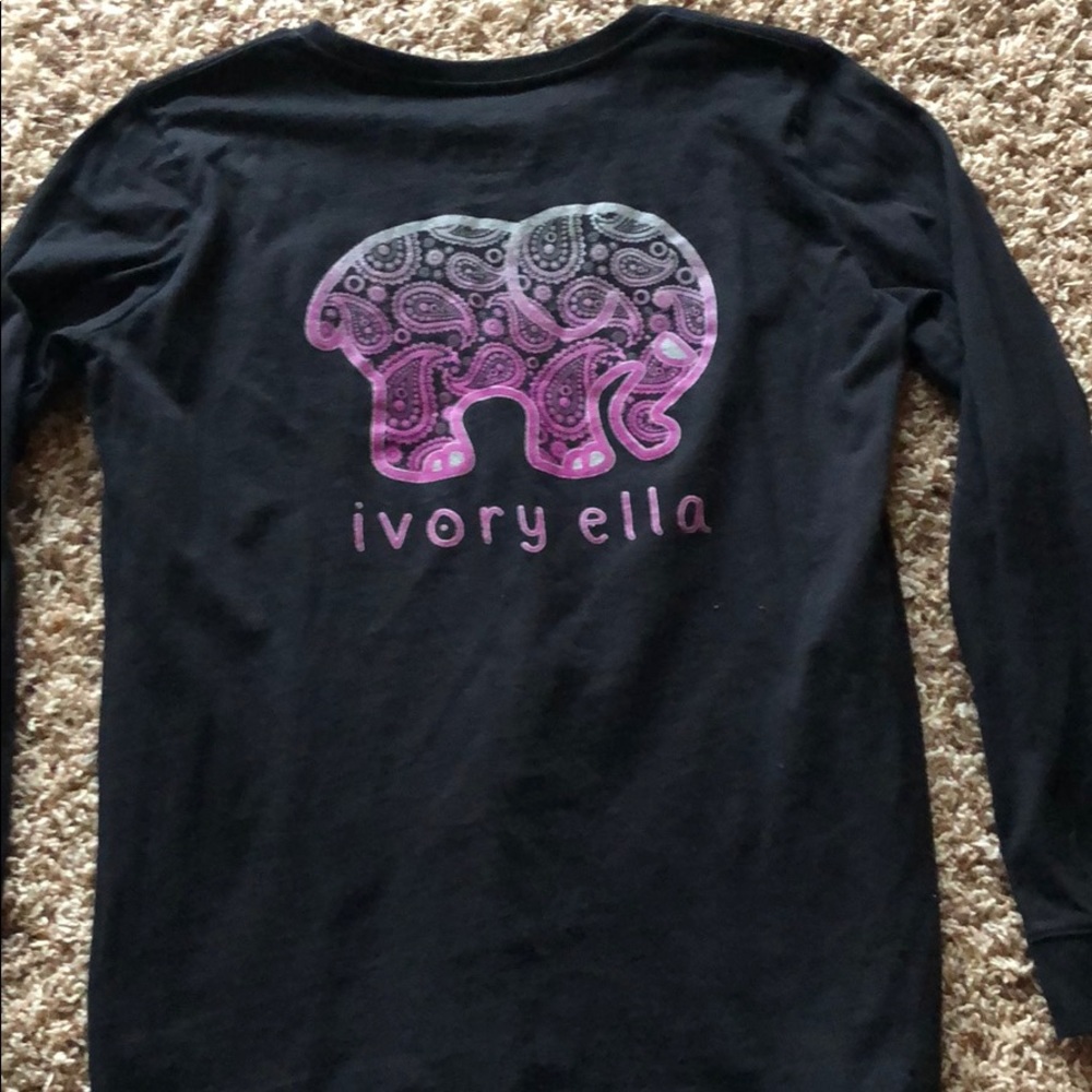 Ivory Ella Long Sleeve